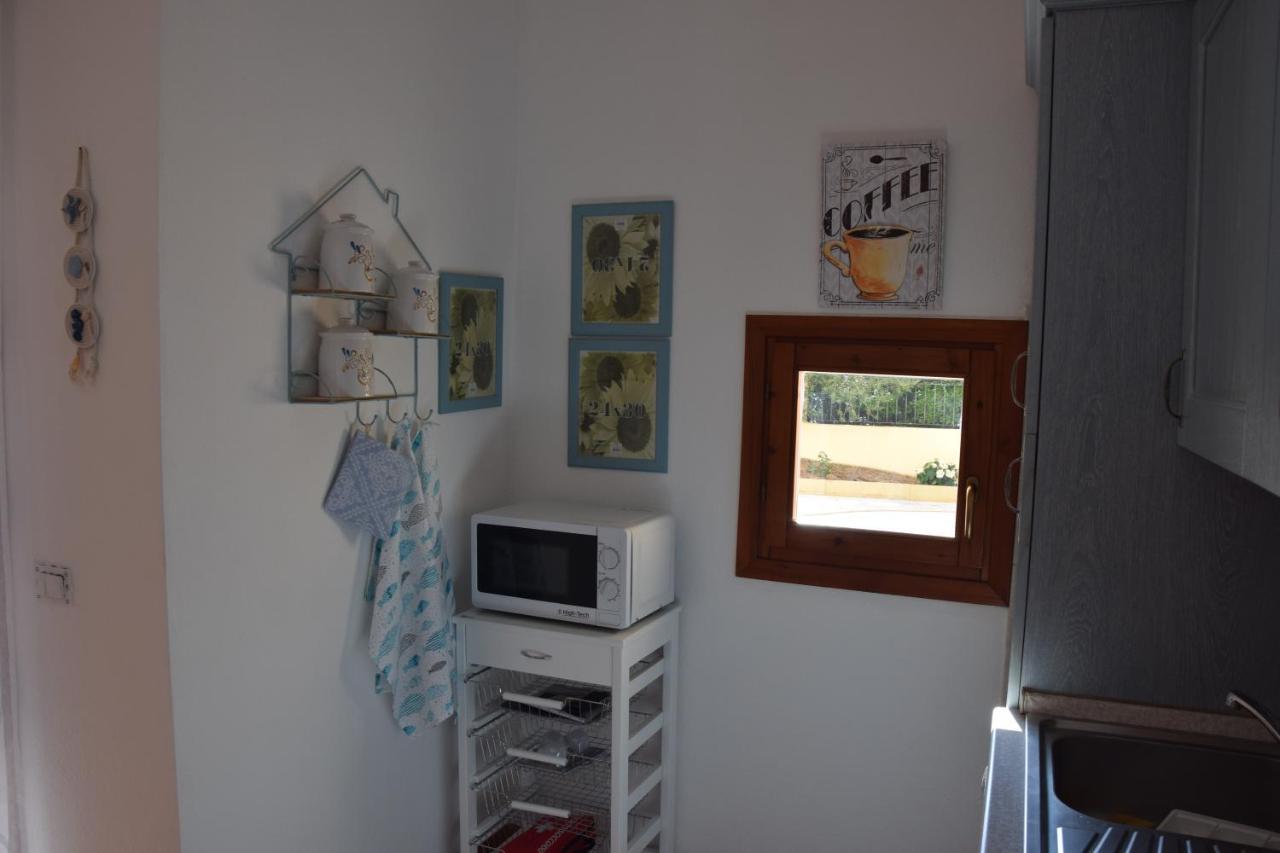 La Casa In Sardegna Apartment ออลเบีย ภายนอก รูปภาพ