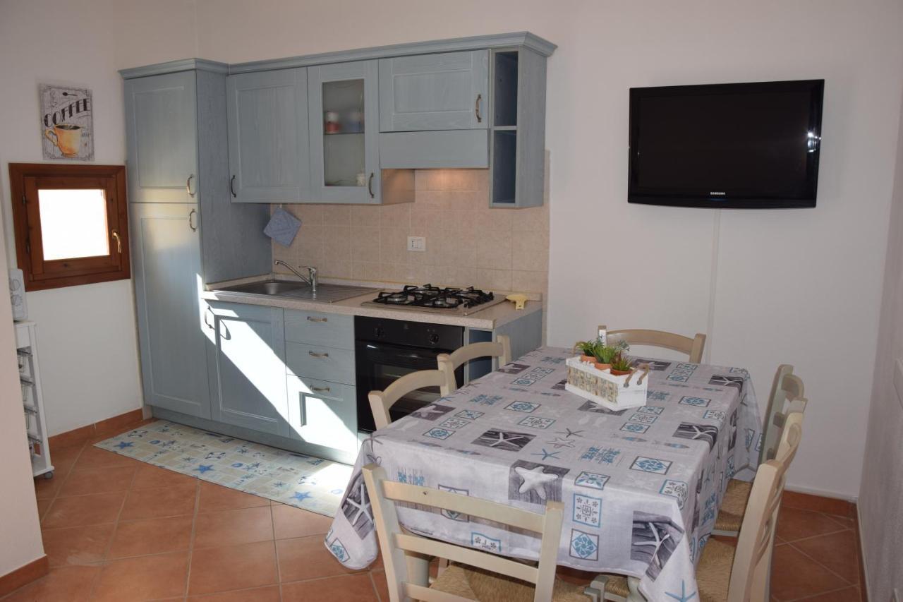 La Casa In Sardegna Apartment ออลเบีย ภายนอก รูปภาพ