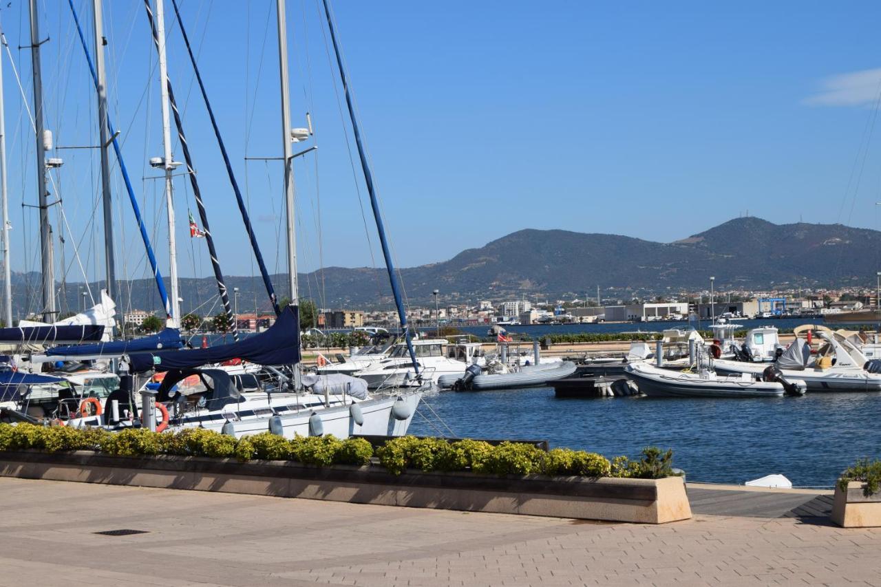 La Casa In Sardegna Apartment ออลเบีย ภายนอก รูปภาพ