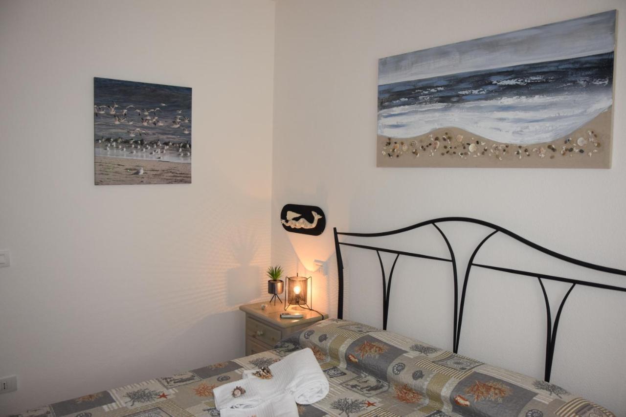 La Casa In Sardegna Apartment ออลเบีย ภายนอก รูปภาพ