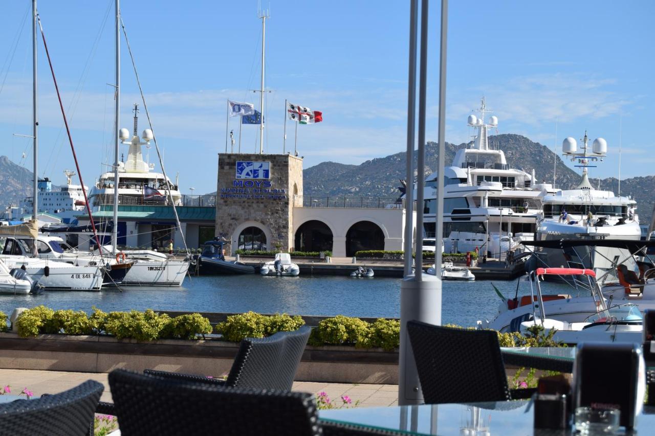 La Casa In Sardegna Apartment ออลเบีย ภายนอก รูปภาพ