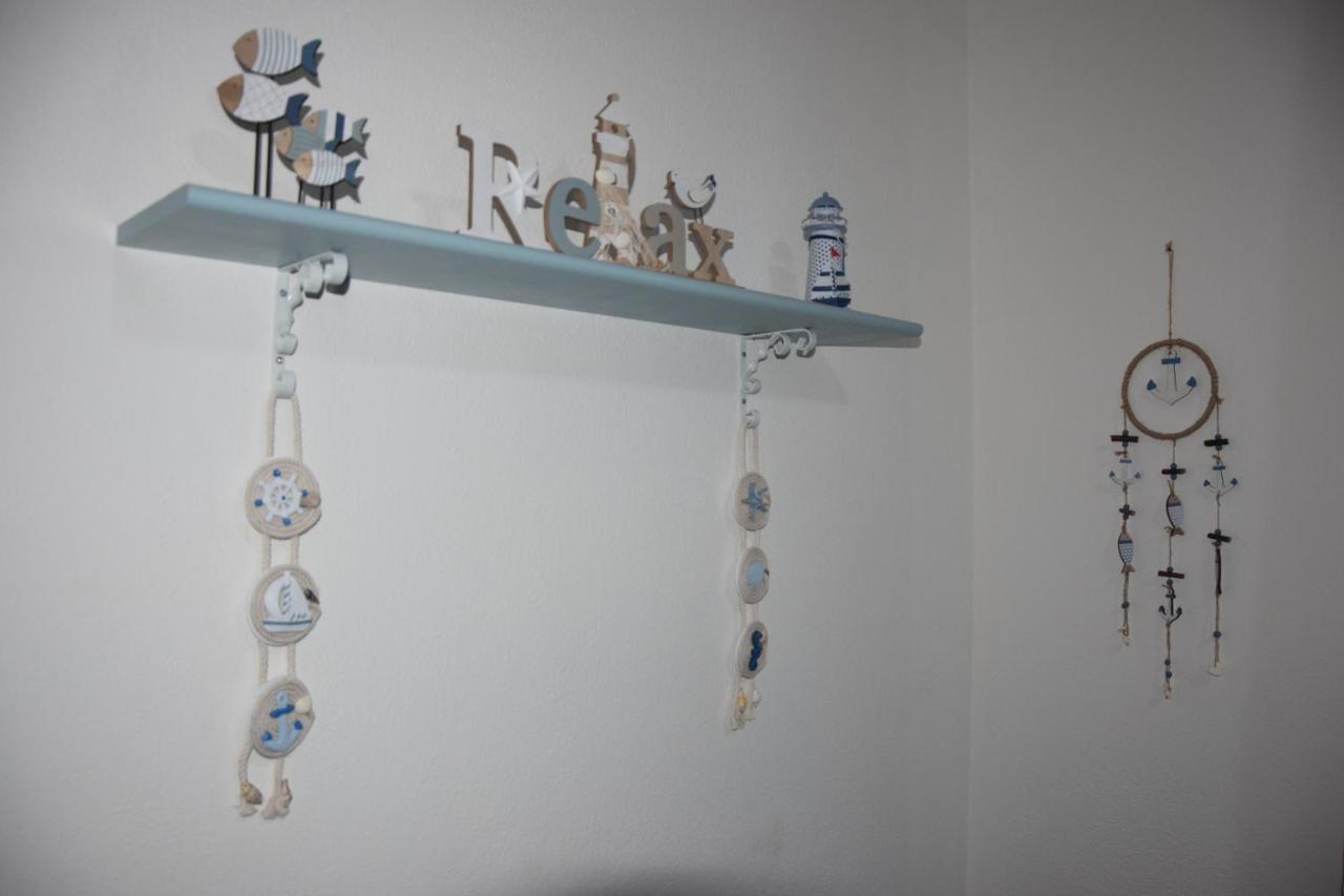 La Casa In Sardegna Apartment ออลเบีย ภายนอก รูปภาพ