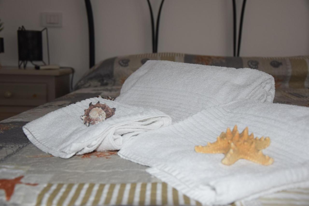 La Casa In Sardegna Apartment ออลเบีย ภายนอก รูปภาพ