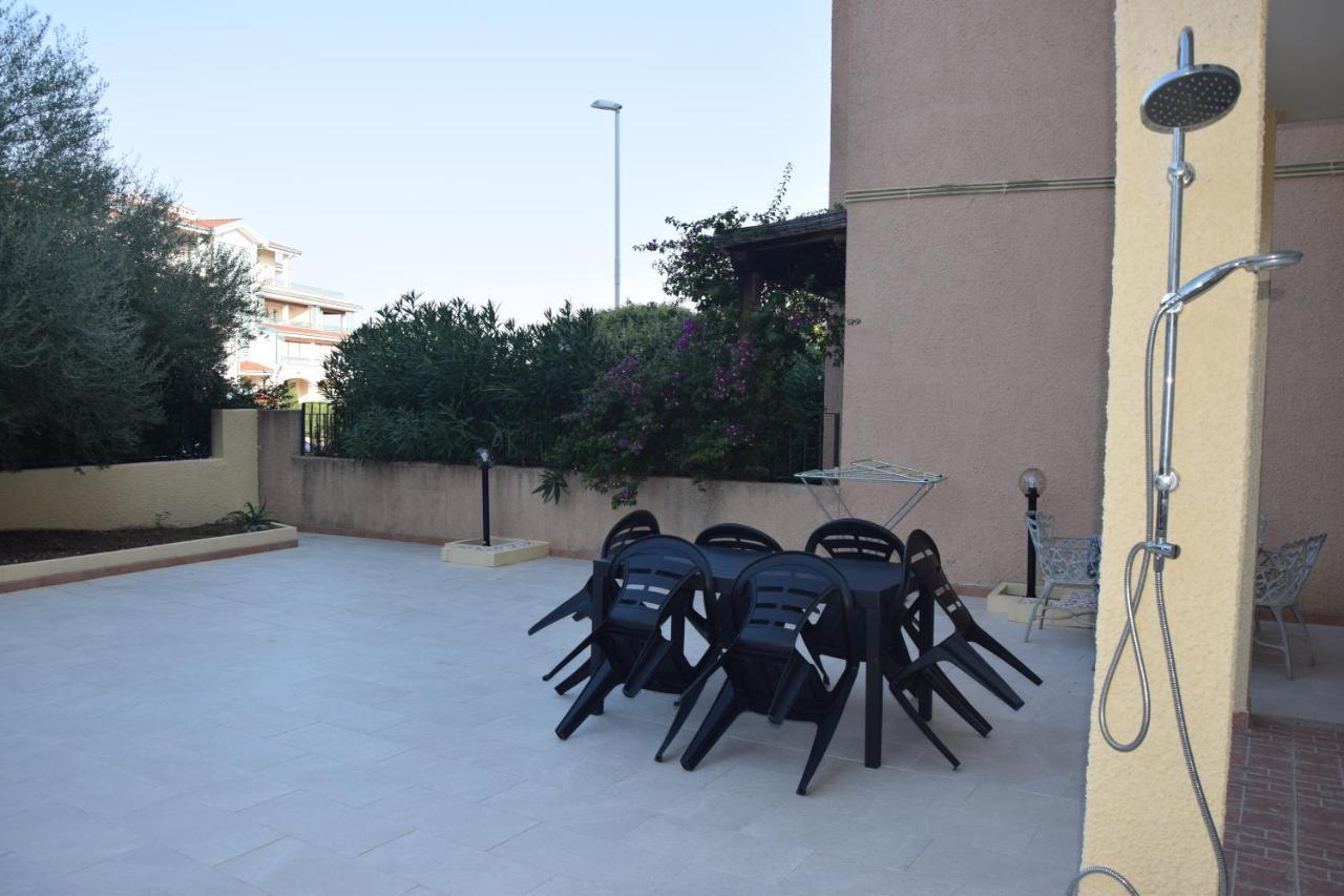 La Casa In Sardegna Apartment ออลเบีย ภายนอก รูปภาพ